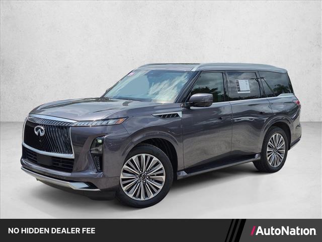 2025 INFINITI QX80 LUXE AWD for sale in Tampa, FL