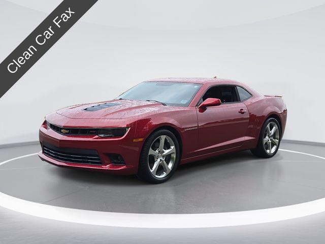 2015 Chevrolet Camaro 2SS for sale in Hillsborough, NC