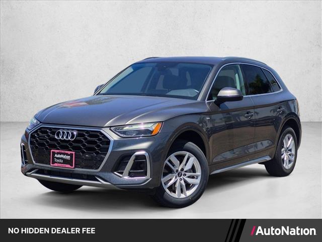 2022 Audi Q5 Premium 45 TFSI S line quattro S tronic for sale in Buena Park, CA