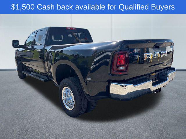 2027 Ram 3500 Tradesman
