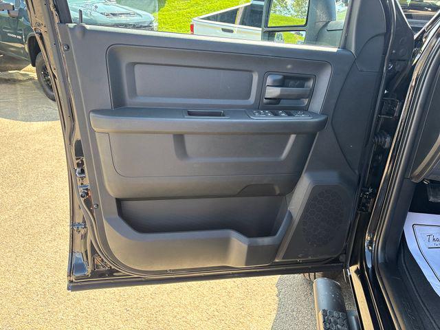 2027 Ram 3500 Tradesman