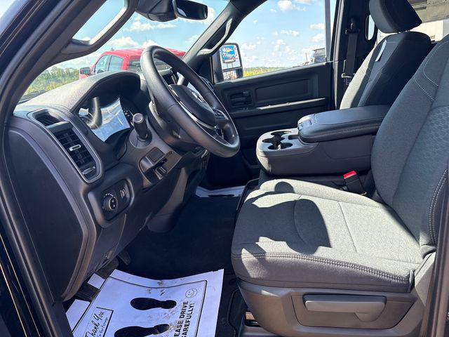 2027 Ram 3500 Tradesman