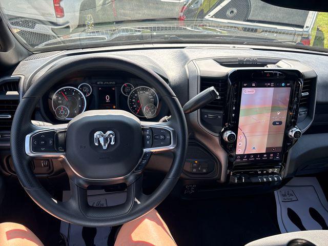 2027 Ram 3500 Tradesman