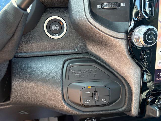 2027 Ram 3500 Tradesman