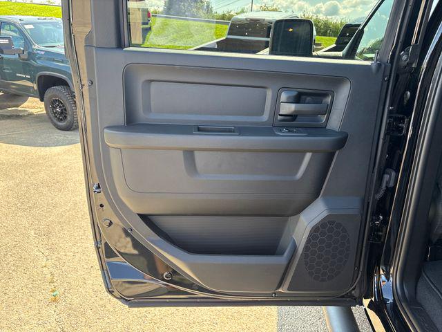 2027 Ram 3500 Tradesman
