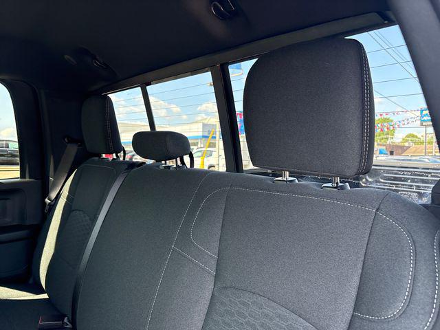 2027 Ram 3500 Tradesman