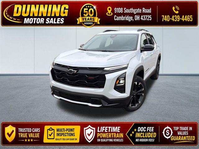 2027 Chevrolet Equinox AWD RS for sale near Cambridge, OH