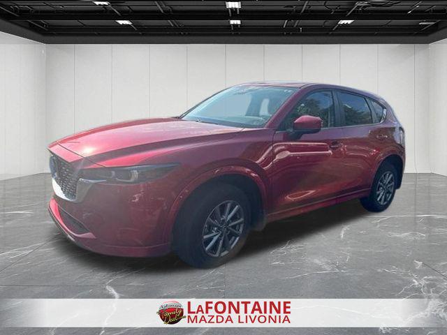 2024 Mazda CX-5 2.5 S Select for sale in Livonia, MI