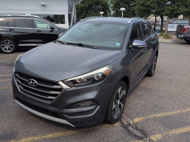 2017 Hyundai Tucson Sport