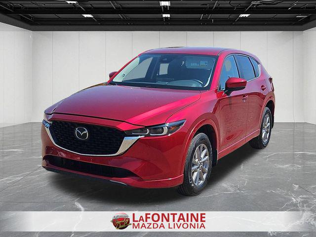 2024 Mazda CX-5 2.5 S Select