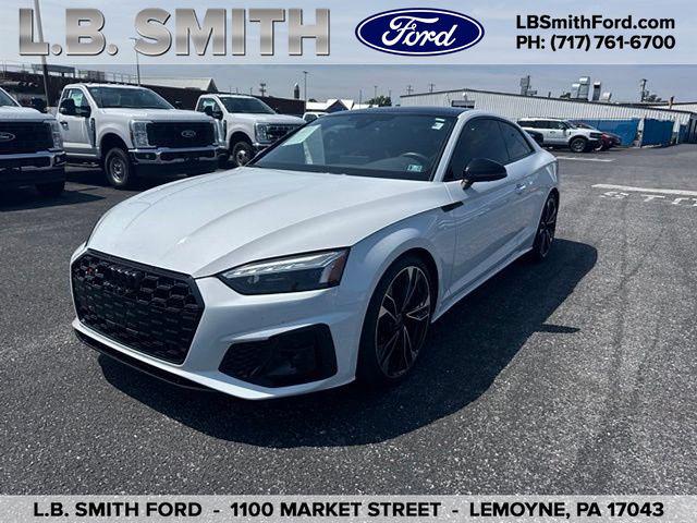 2024 Audi S5 Premium Plus TFSI quattro Tiptronic for sale in Lemoyne, PA