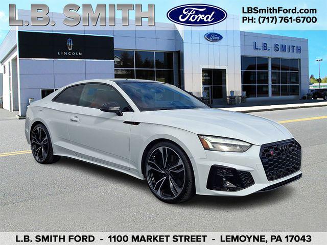2024 Audi S5 Premium Plus TFSI quattro Tiptronic for sale in Lemoyne, PA