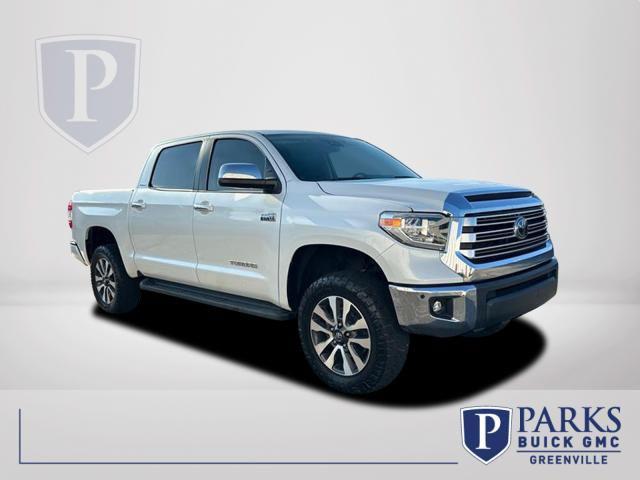 2021 Toyota Tundra Limited for sale in Greenville, SC