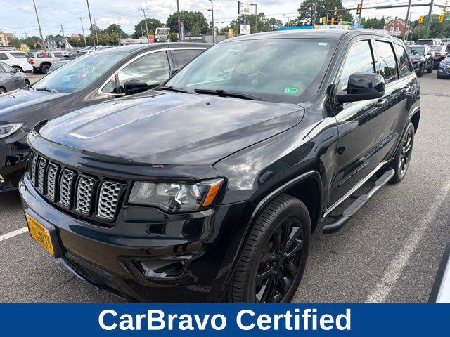 2018 Jeep Grand Cherokee Altitude 4x4 for sale in Richmond, VA