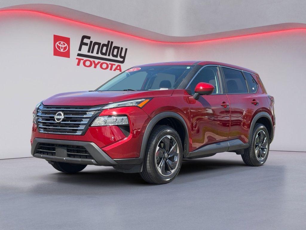 2024 Nissan Rogue