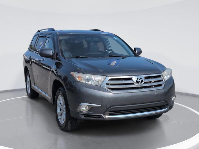 2013 Toyota Highlander SE V6 for sale in Winterville, NC