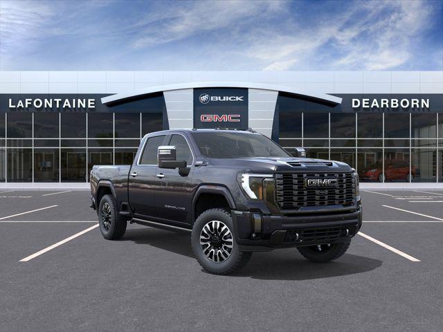 2026 GMC Sierra 2500HD Crew Cab, Standard Bed, Denali Ultimate, 4WD for sale in Dearborn, MI