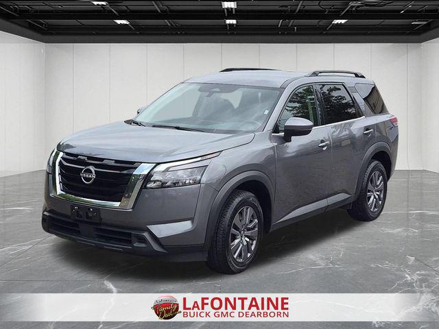 2024 Nissan Pathfinder SV 4WD for sale in Dearborn, MI