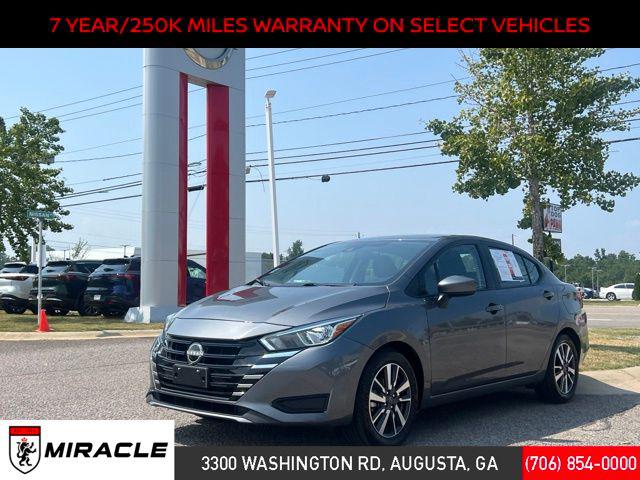 2024 Nissan Versa 1.6 SV for sale in Augusta, GA