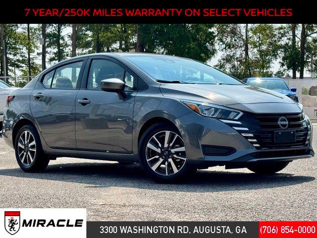 2024 Nissan Versa 1.6 SV for sale in Augusta, GA