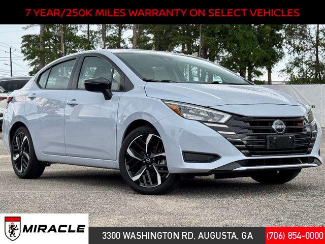 2024 Nissan Versa 1.6 SR for sale in Augusta, GA