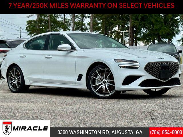 2025 Genesis G70 2.5T RWD for sale in Augusta, GA