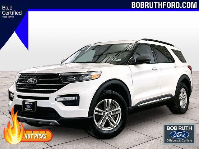 2021 Ford Explorer XLT for sale in Dillsburg, PA