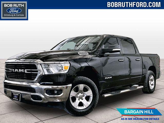 2019 Ram 1500 Big Horn/Lone Star Crew Cab 4x4 5'7" Box for sale in Dillsburg, PA
