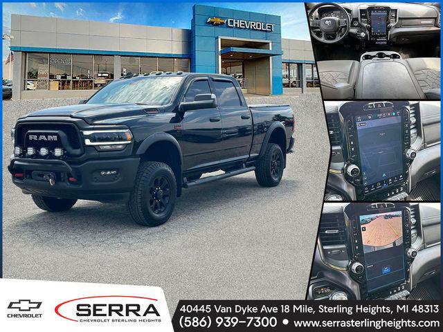 2022 Ram 2500 Power Wagon for sale in Sterling Heights, MI