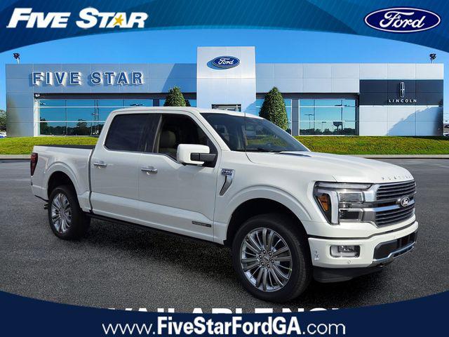 2026 Ford F-150 Platinum for sale in Warner Robins, GA