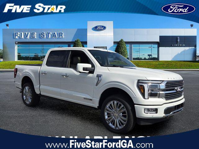 2026 Ford F-150 Platinum for sale in Warner Robins, GA