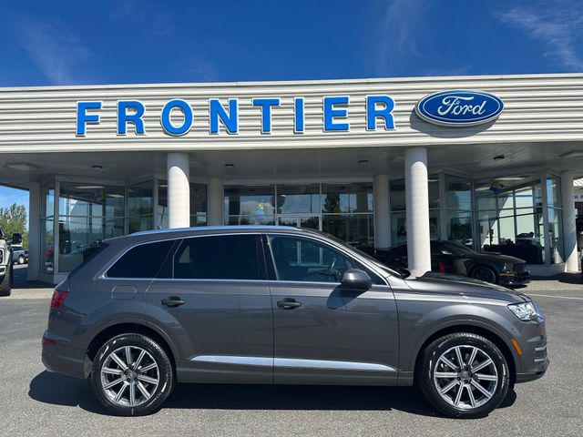 2018 Audi Q7 3.0T Premium for sale in Anacortes, WA