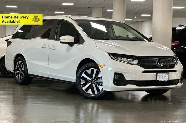 2026 Honda Odyssey EX-L for sale in San Francisco, CA