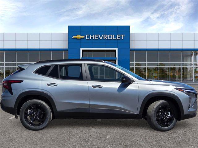 2026 Chevrolet Trax FWD LT