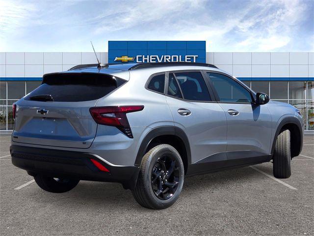 2026 Chevrolet Trax FWD LT