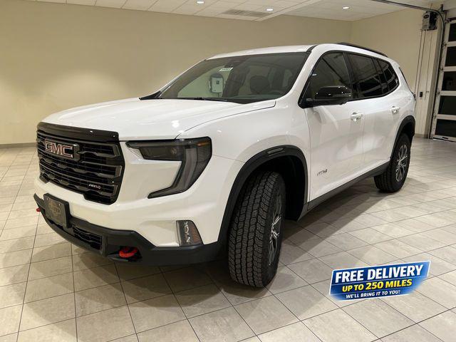 2026 GMC Acadia AT4 AWD for sale in Comanche, TX