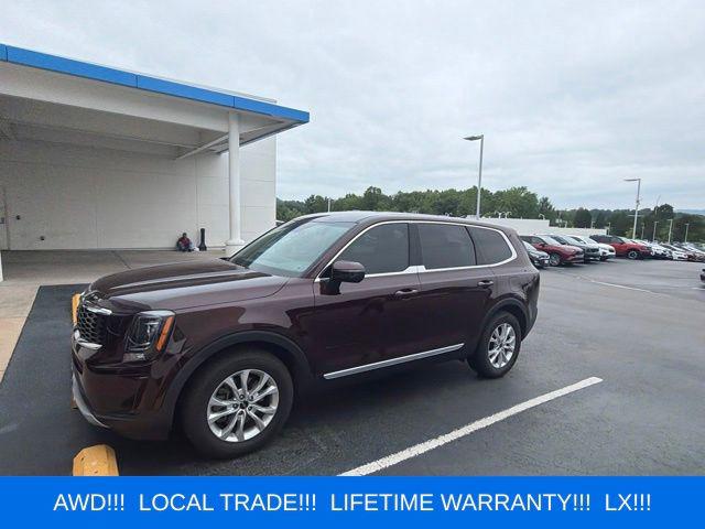 2022 Kia Telluride LX for sale in Kingsport, TN