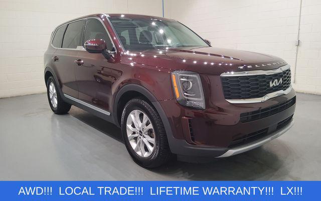 2022 Kia Telluride LX for sale in Kingsport, TN