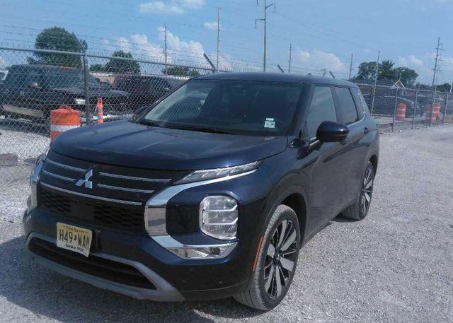 2025 Mitsubishi Outlander SE 2.5 S-AWC for sale in Seminole, OK
