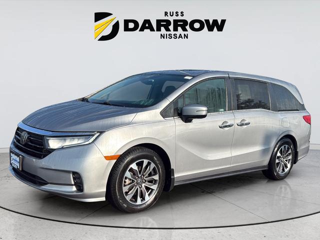 2023 Honda Odyssey EX-L for sale in Milwaukee, WI