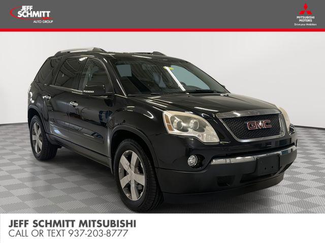 2012 GMC Acadia for sale near FAIRBORN, OH