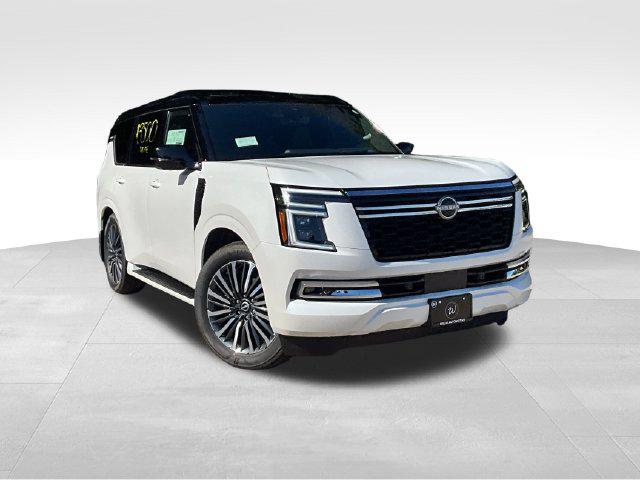 2026 Nissan Armada Platinum Reserve for sale in Des Moines, IA