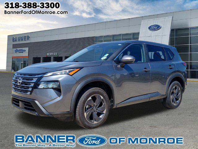 2024 Nissan Rogue SV FWD for sale in Monroe, LA