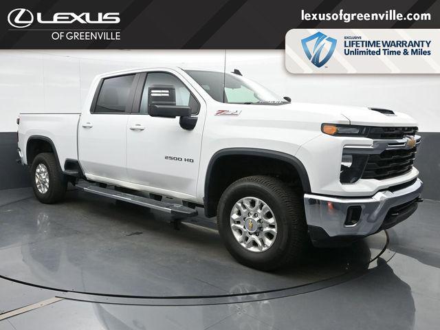 2025 Chevrolet Silverado 2500HD 4WD Crew Cab Standard Bed LT for sale in Greenville, SC