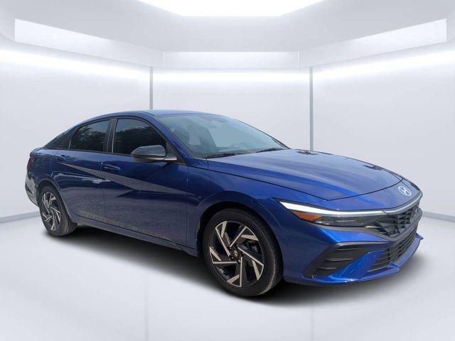 2025 Hyundai Elantra SEL Sport for sale in Jacksonville, FL