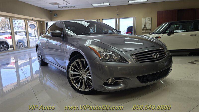 2013 INFINITI G37 Sport for sale in San Diego, CA