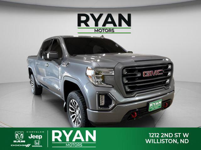 2019 GMC Sierra 1500 AT4 for sale in Williston, ND