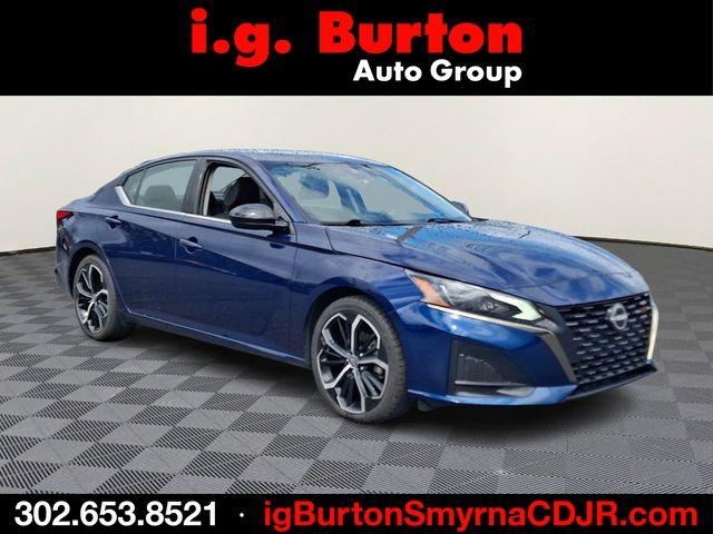 2024 Nissan Altima SR FWD for sale in Smyrna, DE