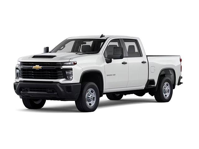 2026 Chevrolet Silverado 2500HD Crew Cab, Long Bed, WT, RWD for sale in Moreno Valley, CA