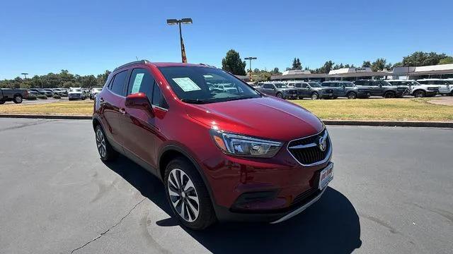 2022 Buick Encore AWD Preferred